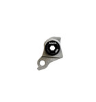 Silca 3D Printed Titanium UDH Mount Derailleur Hanger | SRAM