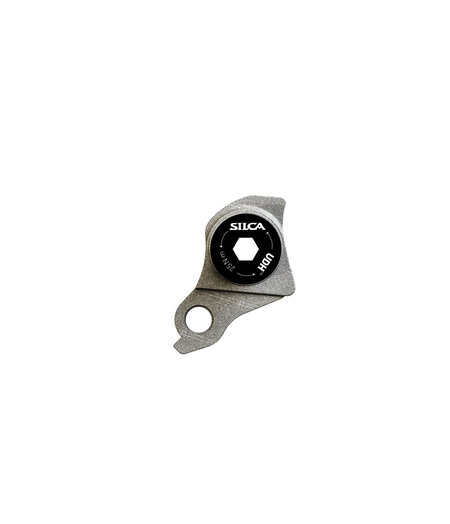 Silca 3D Printed Titanium UDH Mount Derailleur Hanger | SRAM