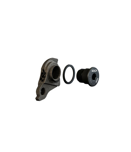 Silca 3D Printed Titanium UDH Mount Derailleur Hanger | SRAM