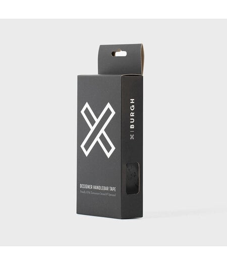 Burgh Grunge Handlebar Tape Stealth