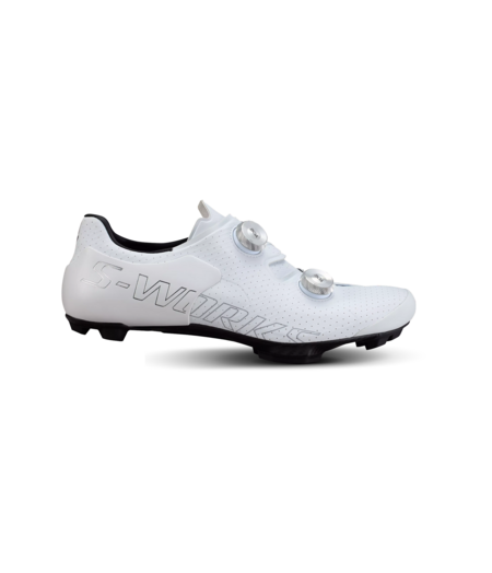 Specialized S-Works Recon EVO Shoe MTB & Gravel White