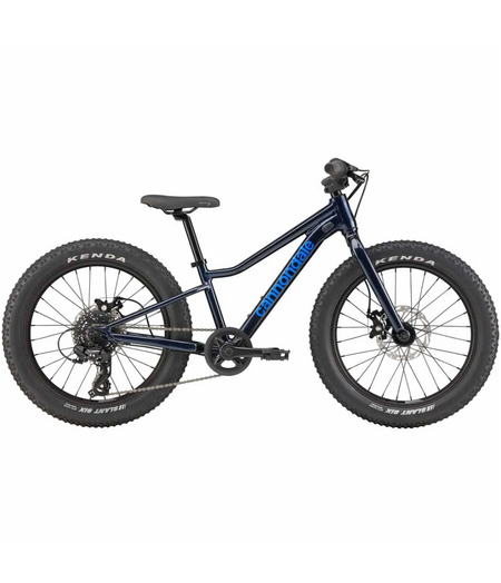 Cannondale Kids Trail Plus 20 Midnight Blue