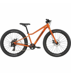 Cannondale Kids Trail Plus 24 Fire Orange
