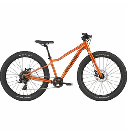 Cannondale Kids Trail Plus 24 Fire Orange