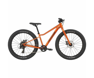 Kids Trail Plus 24 Fire Orange