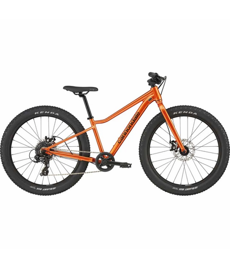 Cannondale Kids Trail Plus 24 Fire Orange