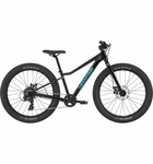 Cannondale Kids Trail Plus 24 Black Pearl