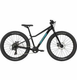 Cannondale Kids Trail Plus 24 Black Pearl