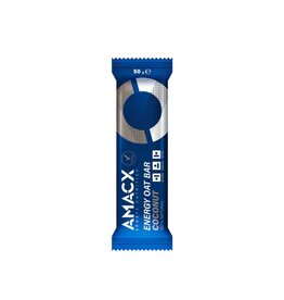 Amacx Energy Oat Bar Coconut - 50g / 1 bar