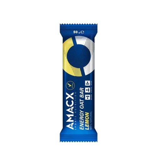 Amacx Energy Oat Bar Lemon - 50g / 1 bar
