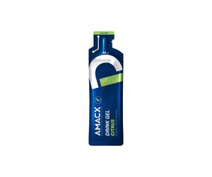 Drink Gel Citrus- 60ml / 1 gel
