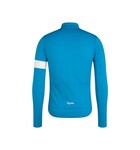 Rapha Men's Core Thermal Long Sleeve Jersey Teal Blue