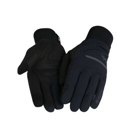 Rapha Windstopper Insulated Gloves Black/Grey Reflective