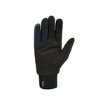 Rapha Windstopper Insulated Gloves Black/Grey Reflective