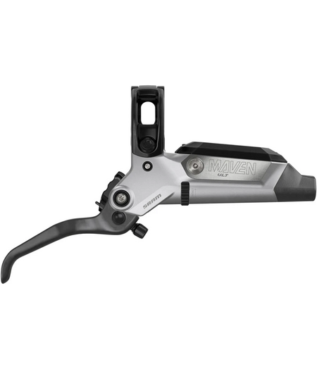 SRAM Disc Brake Maven Ultimate Stealth - Carbon Lever, Ti Hardware (Rotor Sold Separately) B1