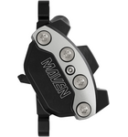 SRAM Disc Brake Maven Ultimate Stealth - Carbon Lever, Ti Hardware (Rotor Sold Separately) B1