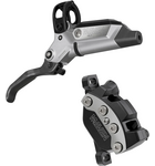 SRAM Disc Brake Maven Ultimate Stealth - Carbon Lever, Ti Hardware (Rotor Sold Separately) B1