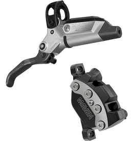 SRAM Disc Brake Maven Ultimate Stealth - Carbon Lever, Ti Hardware (Rotor Sold Separately) B1