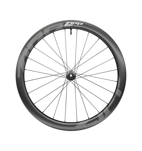 Zipp 303 S Tubeless Disc CentreLock Front Wheel 24-Spoke 12x100 A1