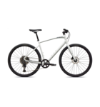 Specialized Sirrus X 3.0 Gloss Metallic White Silver / Metallic Deep Marine Frost Reflective