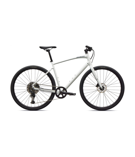 Specialized Sirrus X 3.0 Gloss Metallic White Silver / Metallic Deep Marine Frost Reflective
