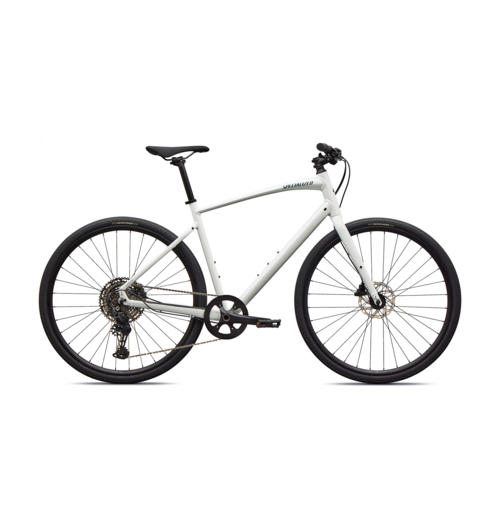 Specialized Sirrus X 3.0 Gloss Metallic White Silver / Metallic Deep Marine Frost Reflective
