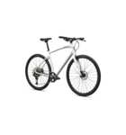 Specialized Sirrus X 3.0 Gloss Metallic White Silver / Metallic Deep Marine Frost Reflective