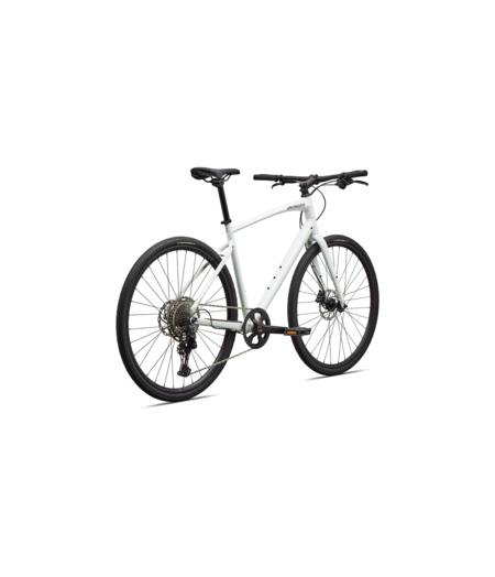 Specialized Sirrus X 3.0 Gloss Metallic White Silver / Metallic Deep Marine Frost Reflective