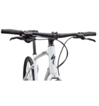 Specialized Sirrus X 3.0 Gloss Metallic White Silver / Metallic Deep Marine Frost Reflective