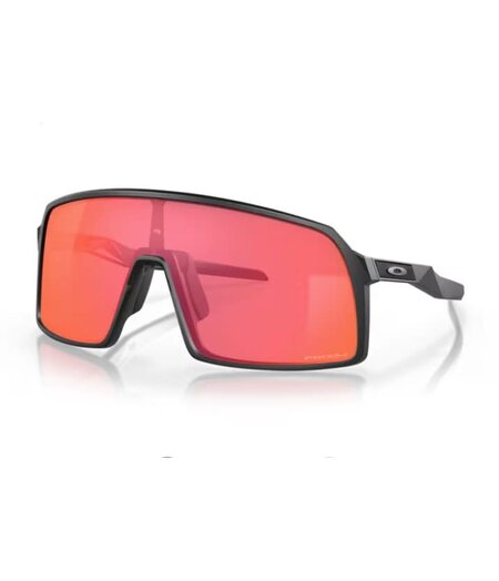 Oakley Sutro Matte Black/ Prizm Trail Torch