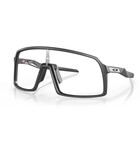 Oakley Sutro Matte Carbon/ Photochromic Clear to Black
