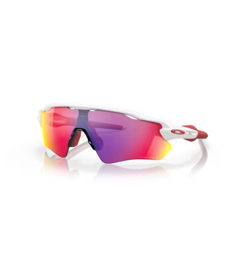 Oakley Radar EV Path Polished White/ PRIZM Road