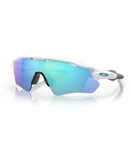 Oakley Radar EV Path Polished White/ Prizm Sapphire
