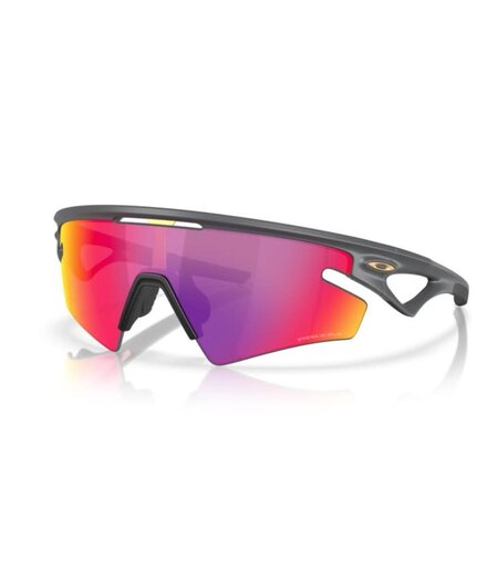 Oakley Sphaera Slash Matte Carbon/ Prizm Road