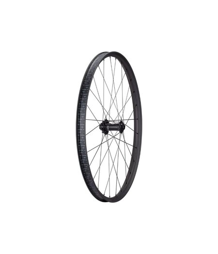 Roval Traverse SL II Hydra2 29 Front wheel 28H Satin Carbon