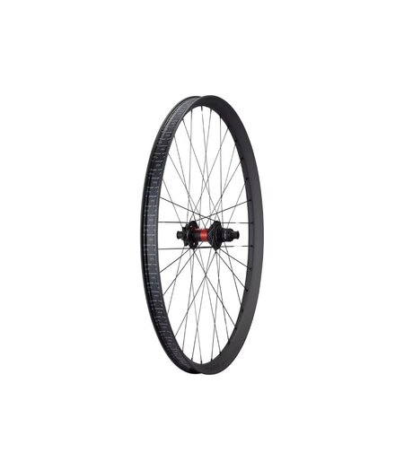 Roval Traverse HD 240 DEG 27.5 Rear wheel 32H Satin Carbon