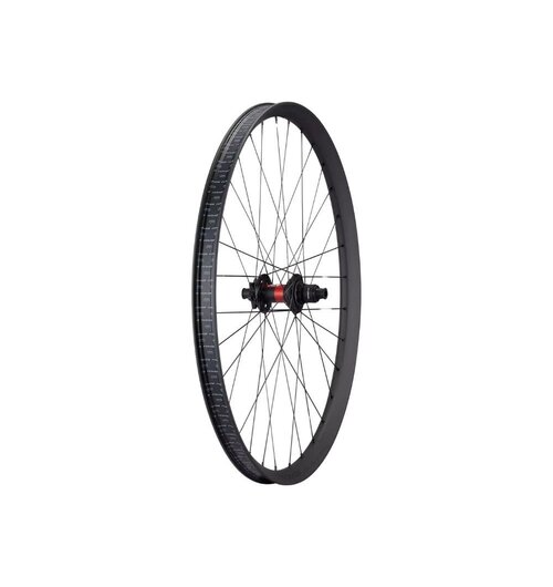 Roval Traverse HD 240 DEG 27.5 Rear wheel 32H Satin Carbon