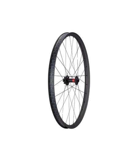 Roval Traverse HD 240 DEG 29 Front wheel 28H Satin Carbon