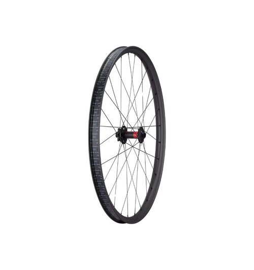 Roval Traverse HD 240 DEG 29 Front wheel 28H Satin Carbon