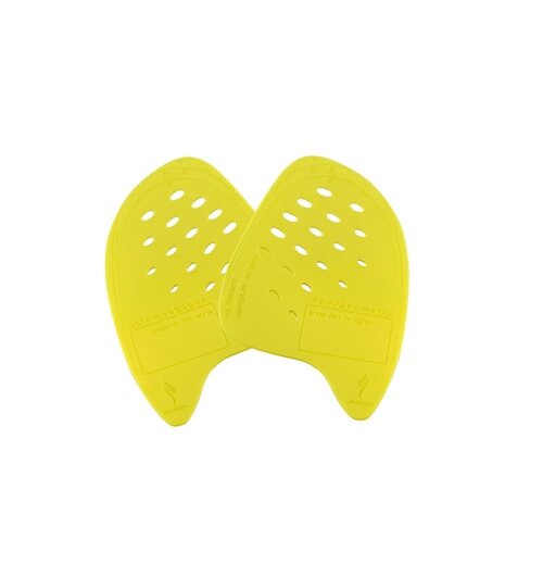 Specialized Body Geometry Internal Wedges Gen 2 - 2 Pack Yellow
