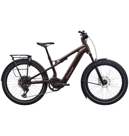 Specialized Turbo Vado 3 X 5.0 Gloss Stallion Metallic / Sunset Yellow