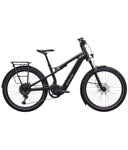 Specialized Turbo Vado 3 X 4.0  Gloss Obsidian