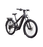Specialized Turbo Vado 3 X 4.0  Gloss Obsidian