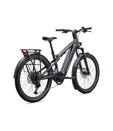 Specialized Turbo Vado 3 X 4.0  Gloss Obsidian