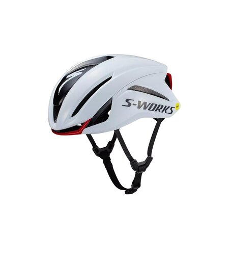 Specialized S-Works Evade 4 Helmet White / Red
