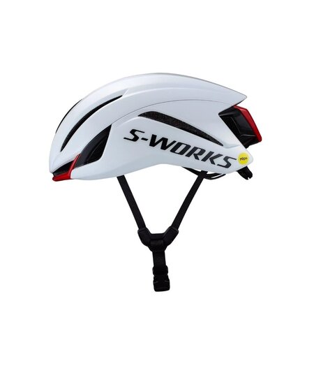 Specialized S-Works Evade 4 Helmet White / Red
