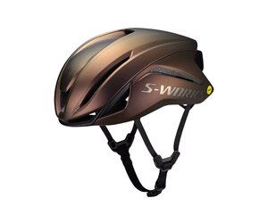 S-Works Evade 4 Helmet Satin Root Beer