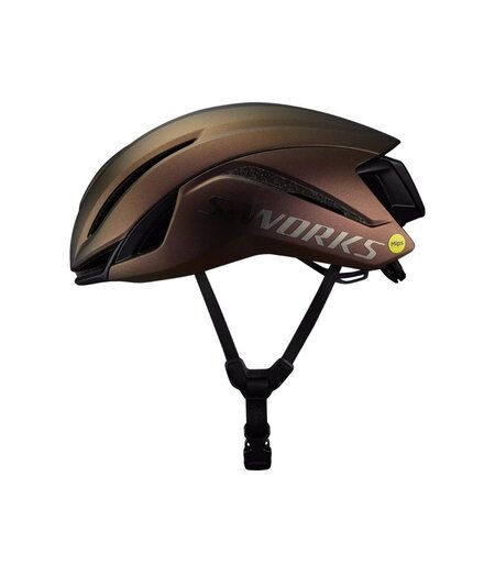 Specialized S-Works Evade 4 Helmet Satin Root Beer