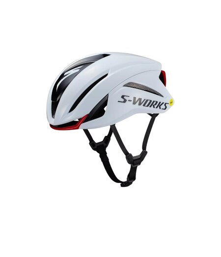 Specialized S-Works Evade 4 Helmet White / Red