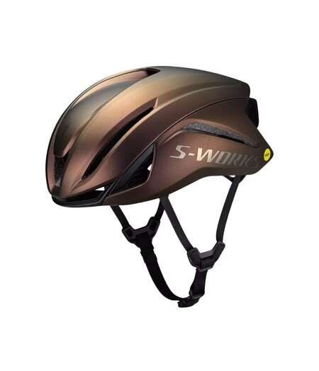 Specialized S-Works Evade 4 Helmet Satin Root Beer